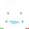 J'peux pas la Piscine m'appelle