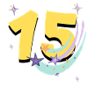 15th Anniversary (15-year gift)