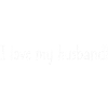 i love my husband