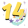14th Anniversary (14-year gift)