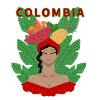 COLOMBIE FEMME