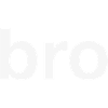 Bro lettering