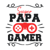 Super papa gamer