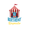 9th Birthday Ringmaster Circus Lover