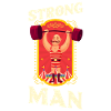 Circus Strong Man