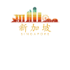 Singapore skyline, Singapore