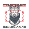 Mama-Lama, Mama-Llama, No-Drama, dicton drôle