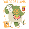 Lama-Llama, Vasco-Da-Gama, dicton drôle
