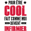 infirmier super cool / humour infirmier