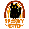 Halloween Cat for Halloween