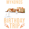 Mykonos Viaggio di compleanno Mykonos Grecia