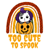 Halloween Cat for Halloween