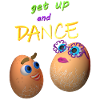 get up and dance