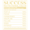 Tableau nutritionnel Success Funny Success