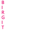 Birgit Name Geschenk