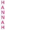 Hannah Name Geschenk