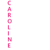 Caroline Name Geschenk
