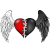 Half-angel half-demon