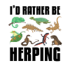 Je préférerais ping reptiles amphibiens