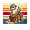 Bier Trinken Faultier Trinksprüche