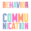 Behavior Is Communication 7