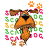 Funny Scarydog