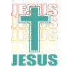 Jésus-Christ Idée cadeau Chrétien