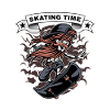 Skater Skateboard Boarder