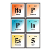 Happiness | Periodic Table of Elements