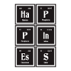 Happiness | Periodic Table of Elements