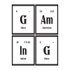 Gaming | Periodic Table of Elements
