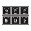 Happiness | Periodic Table of Elements