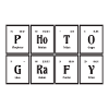 Photography | Periodic Table of Elements