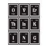 Overthinking | Periodic Table of Elements