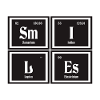 Smiles | Periodic Table of Elements