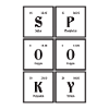 Spooky | Periodic Table of Elements