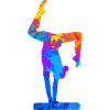 Gymnastics Artistic Gymnastics Women Gift
