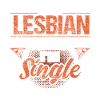 Lesbisch Single Pride Beziehung Geschenkidee