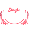 Lesbian Single Pride