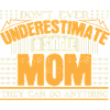 Single Mother Mum Respect Gift