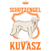 Kuvasz Schutzengel
