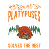 Schnabeltier Platypus