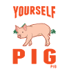 Cadeau cochon Fermier Cochons