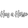Hug a Horse