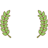Laurel wreath