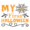 Mon premier Halloween