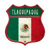 Tlaquepaque Mexico crest design