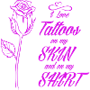 Tattoo Rose
