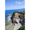 Beach landscape