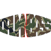 DNB Shirt | Camo Original Junglist Breakbeat